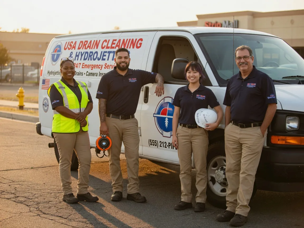 Drain Cleaning company in Irasburg, VT